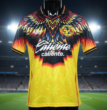 Club América Jersey | Rebaño Retro Edition