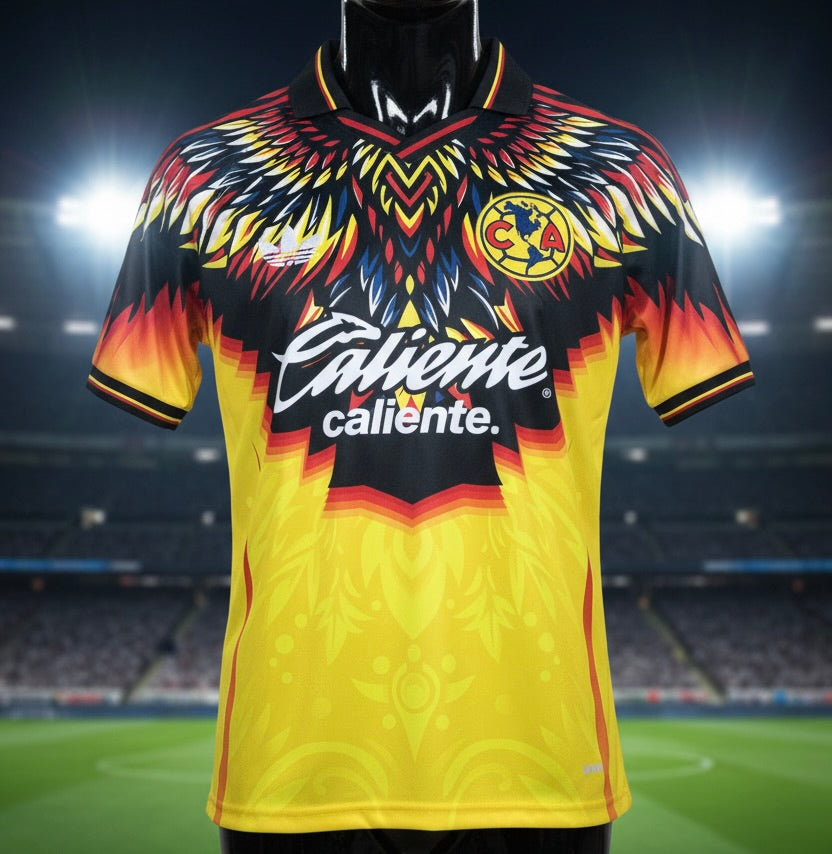 Club América Jersey | Rebaño Retro Edition