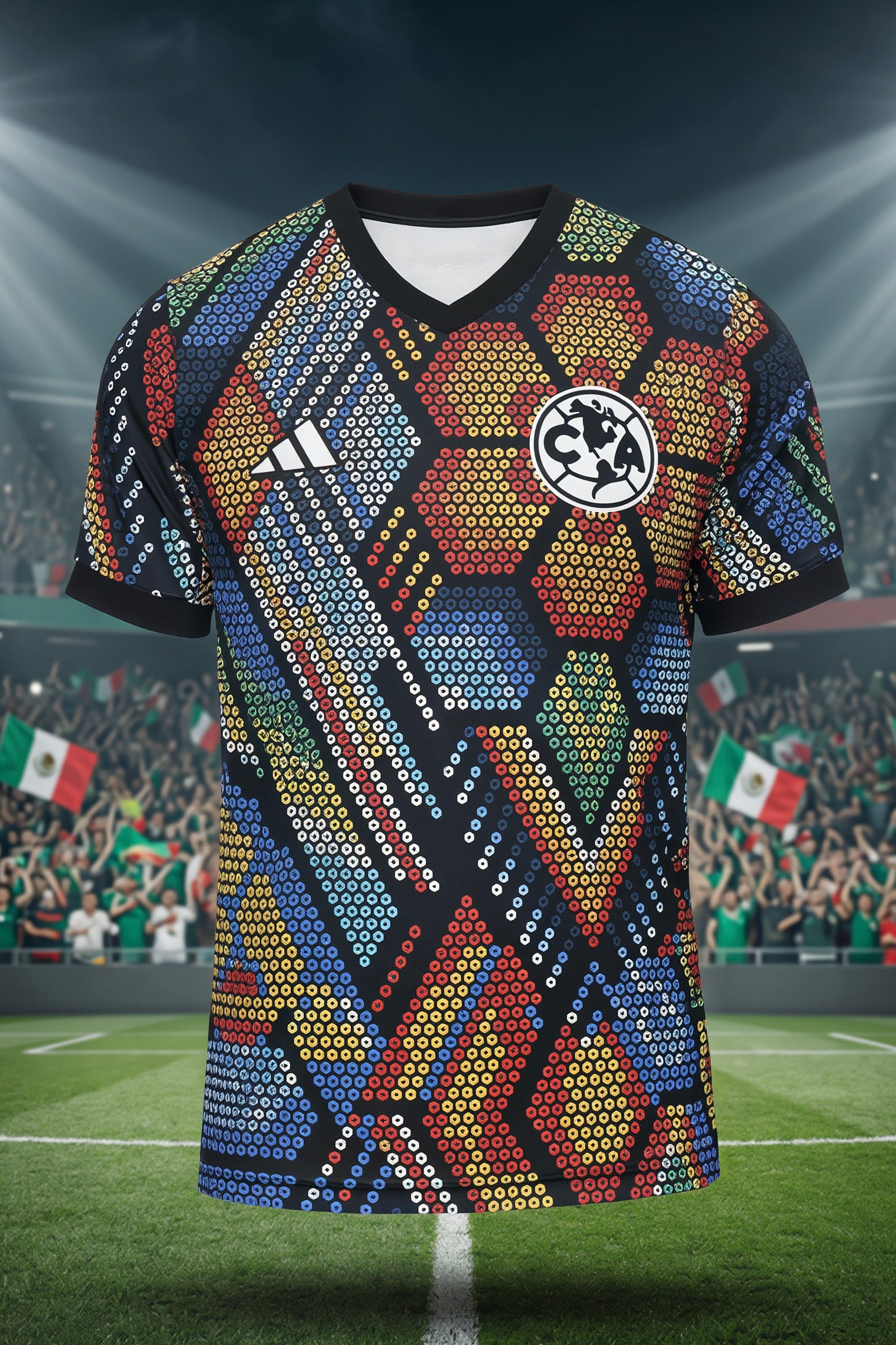 Club América Jersey | La Talavera Edition