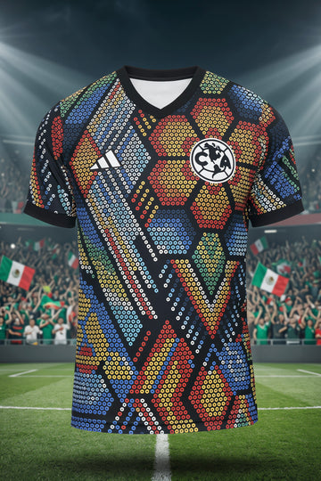 Club América Jersey | La Talavera Edition