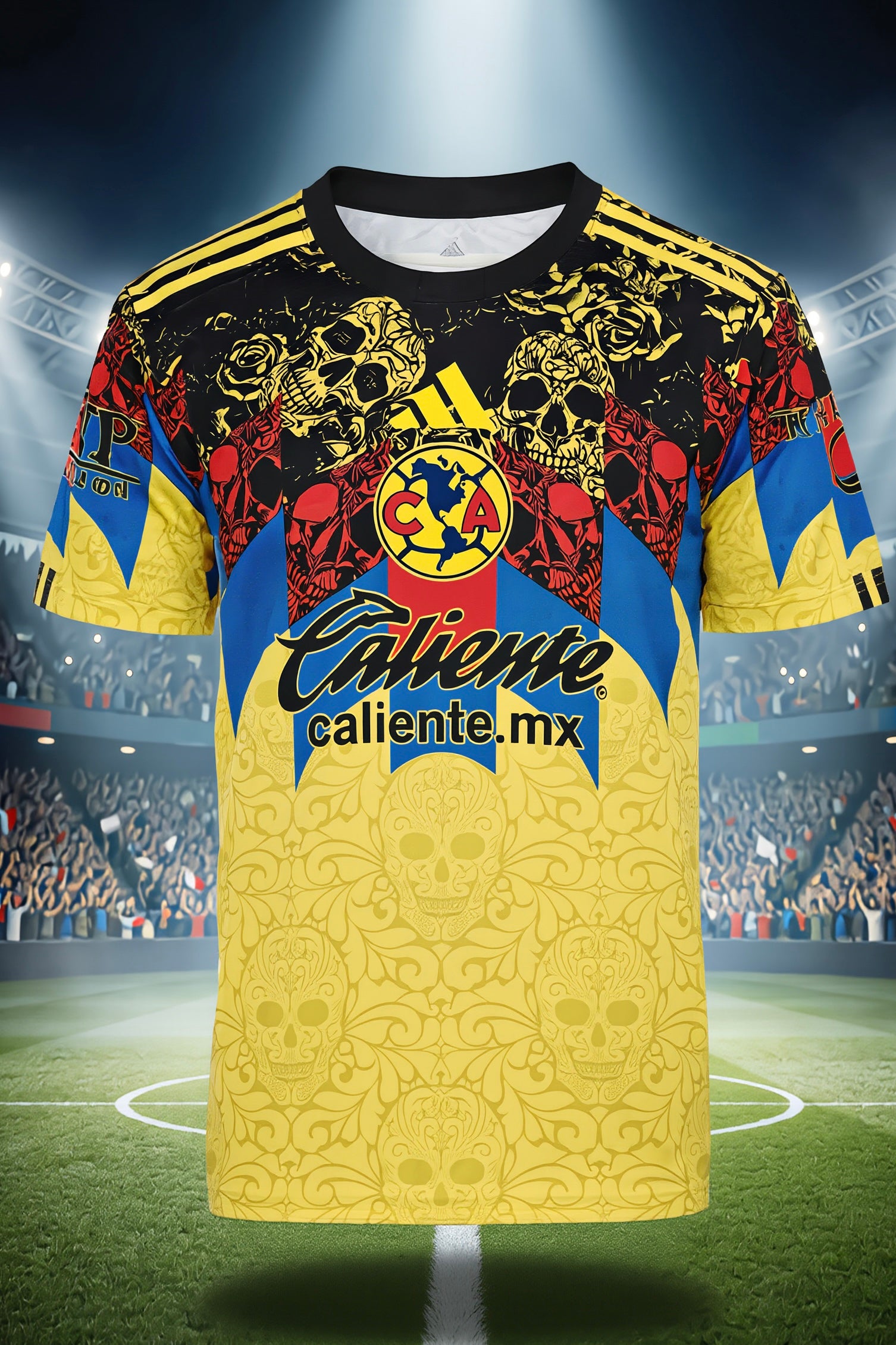 Club América Jersey | La Catrina Edition
