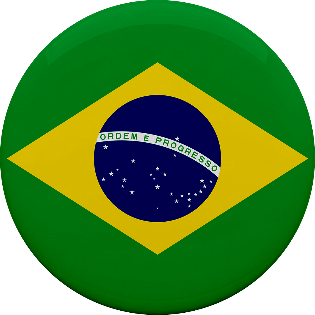 Brazil National Jersey | Green God Mode Edition