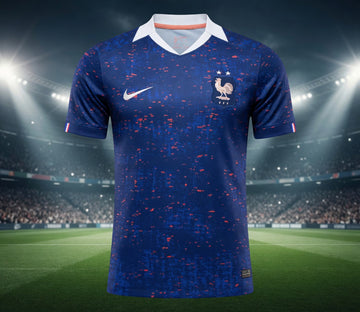 France National Jersey | Les Etoiles Bleus Edition
