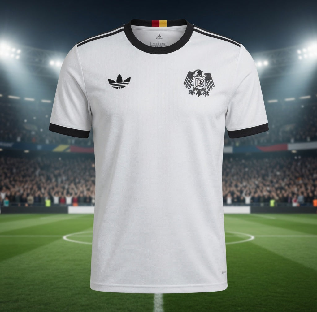 Germany National Jersey | 120th Anniversary Edition