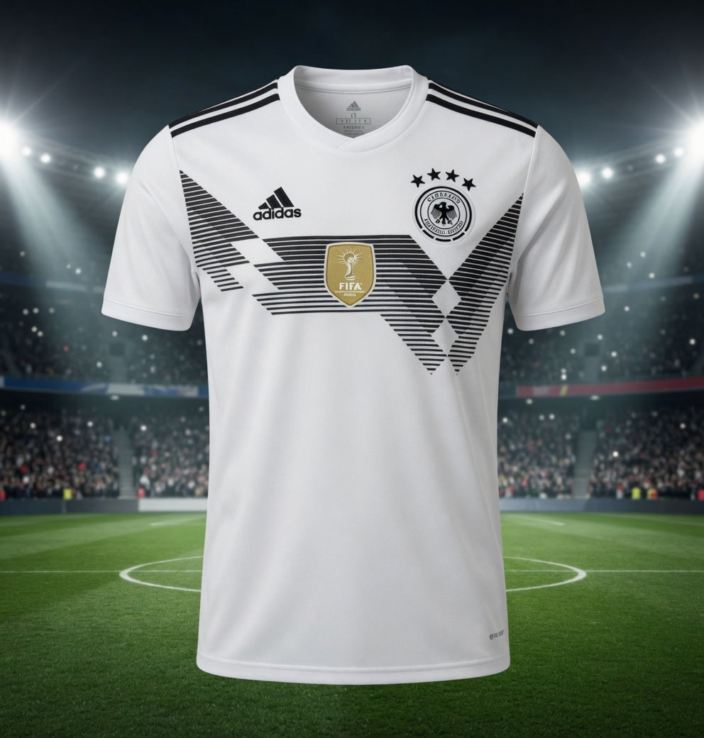 Germany National Jersey | Engineered Precision Edition
