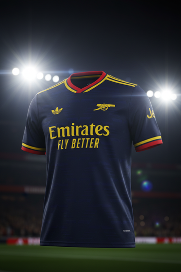Arsenal Kit 1 - Tight Stadium