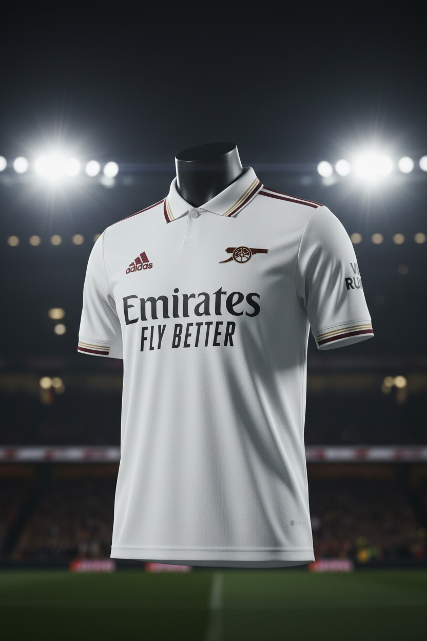 Arsenal Kit 2 - Tight Stadium