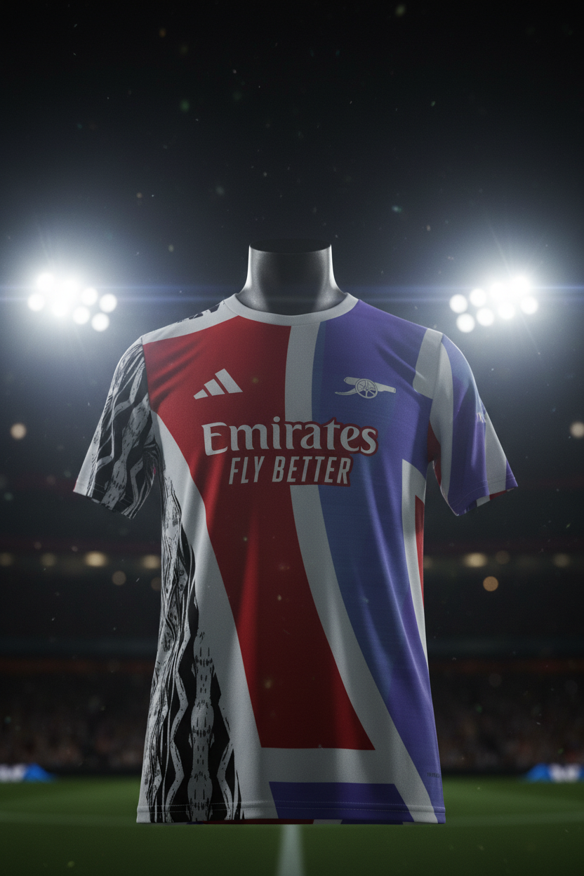 Arsenal Kit 3 - Tight Stadium