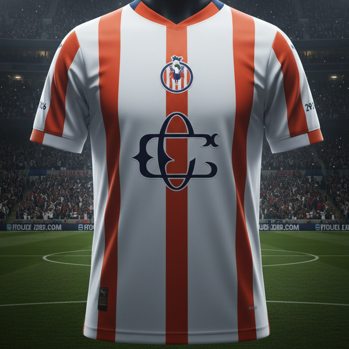 Chivas Los 120 — Stadium