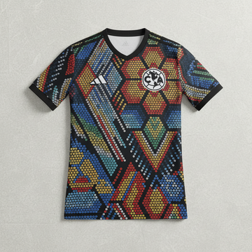 Club América La Talavera — Flat Lay