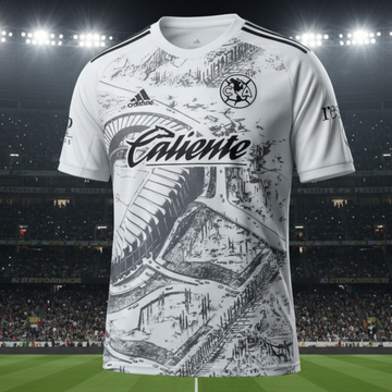Club América Jersey | Azteca Edition - Stadium