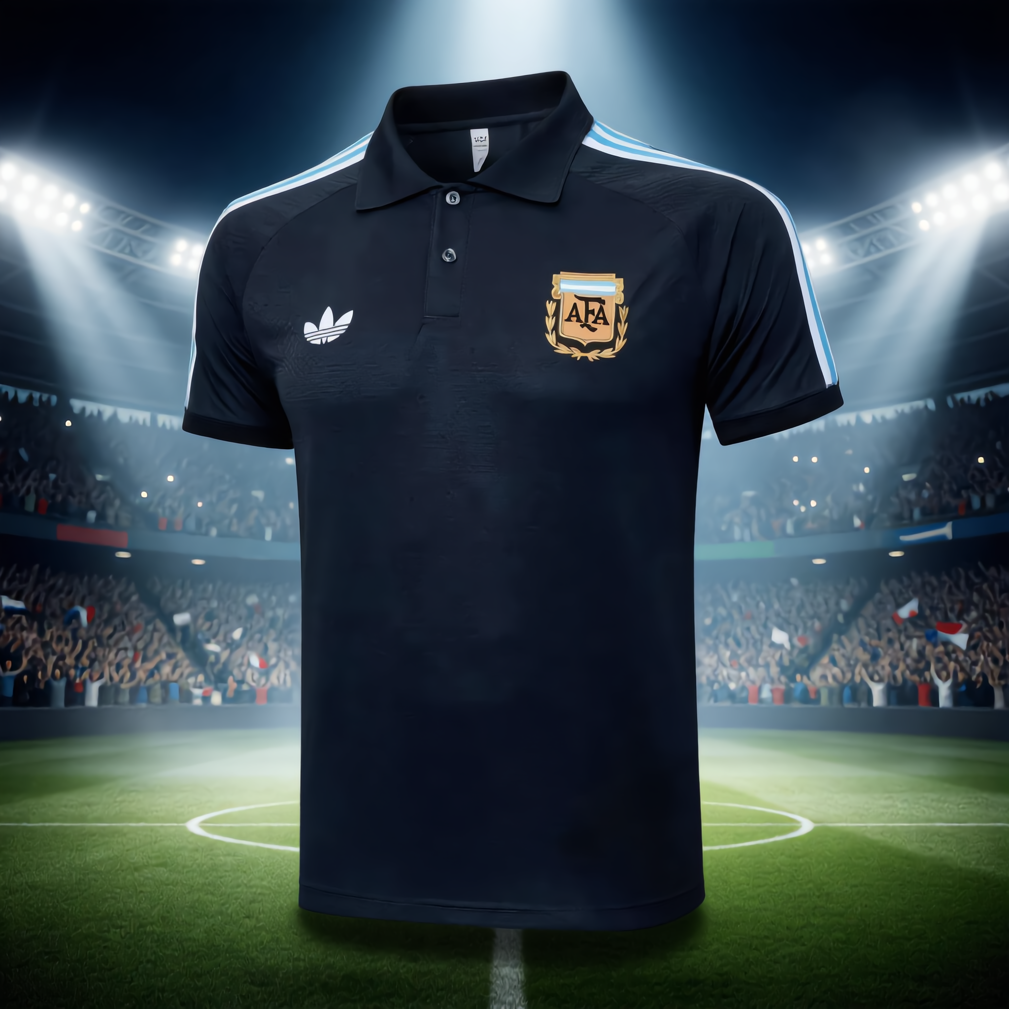 Argentina National | 'Clean Messi' Edition