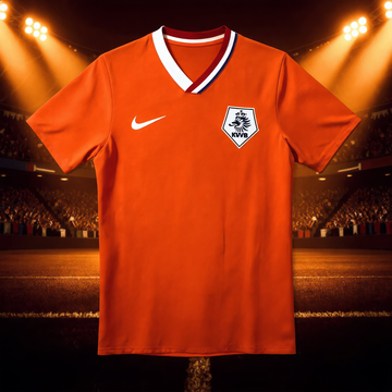 Netherlands National Jersey | Copper Blaze Edition