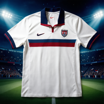 U.S.A. National Jersey | 'Dollars & Collars' Edition